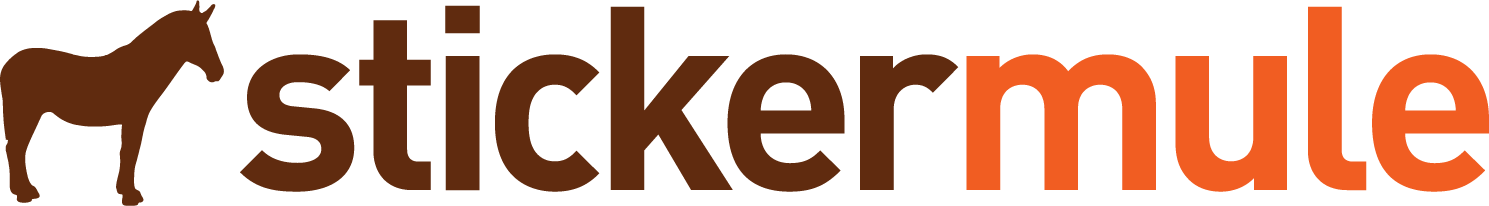 Sticker Mule Logo