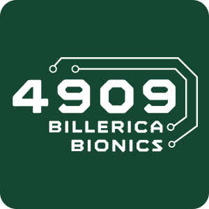 Team 4909 Billerica Bionics Logo